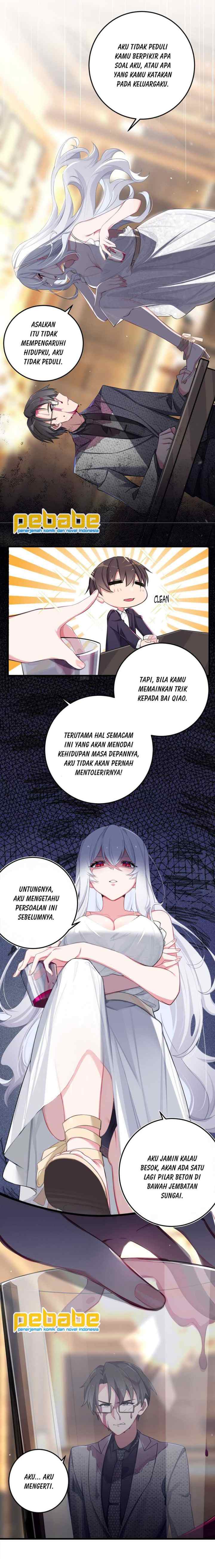 My Fake Girlfriends Are Using Me As A Shield chapter 9 halaman 5