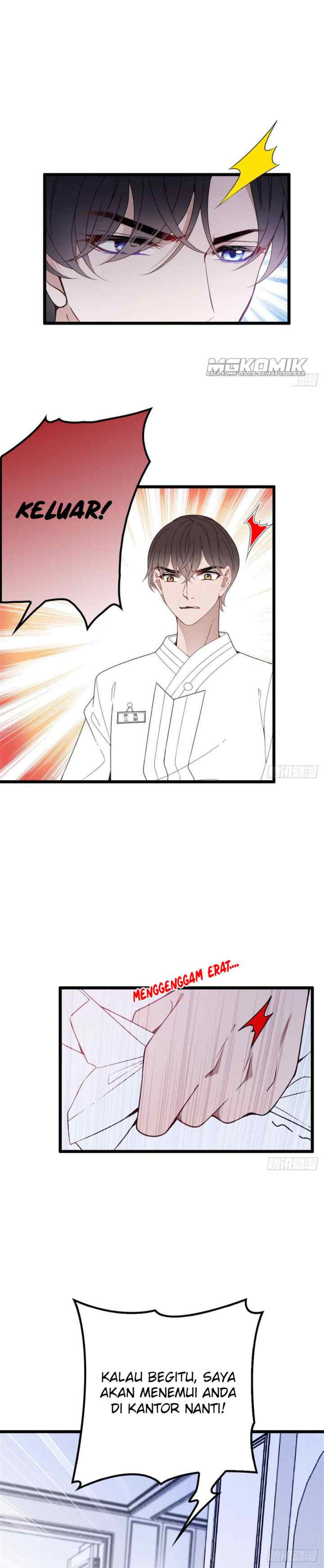 The Duke's Hidden Baby: BOGO! chapter 17 halaman 5