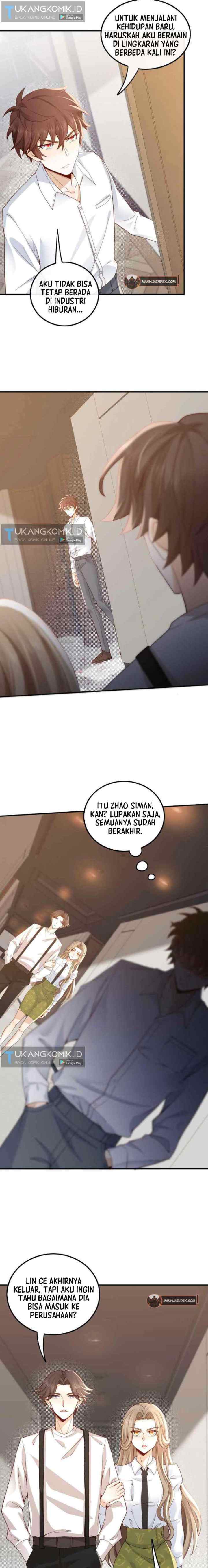 Rebirth I Am The King of Entertainment chapter 1 halaman 8