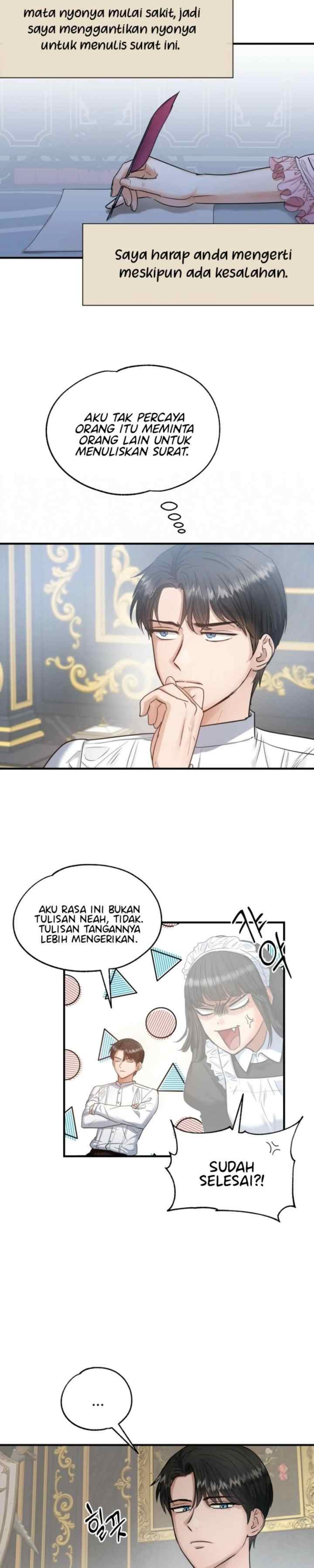 Dos Herederos chapter 9 halaman 6