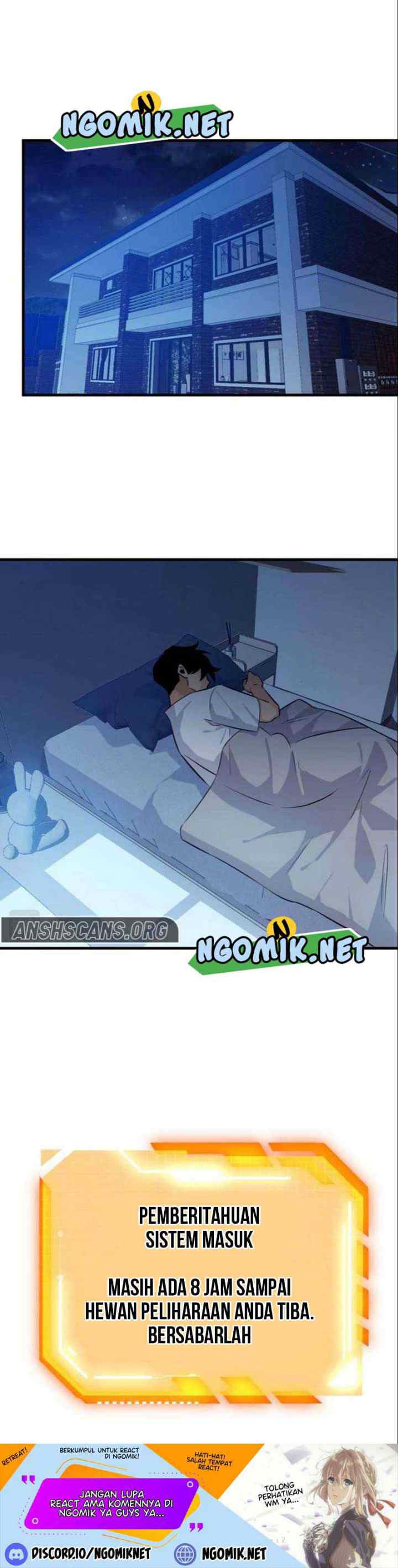 OP After 30 Days Of Sign-In chapter 25 halaman 17