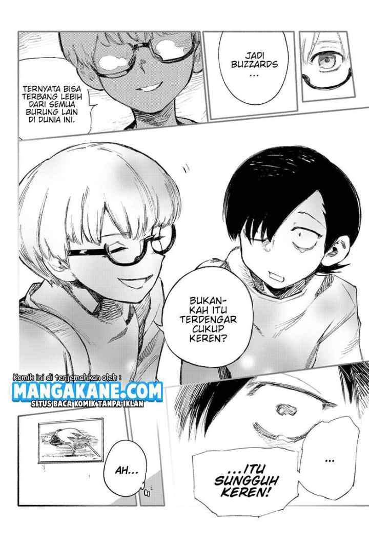 Choujin X chapter 1.2 halaman 7