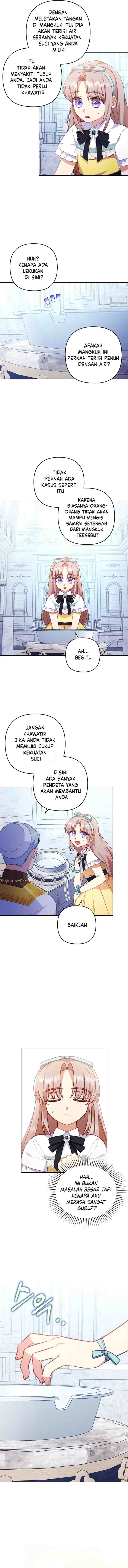 I Was Seduced By The Sick Male Lead chapter 20 halaman 4