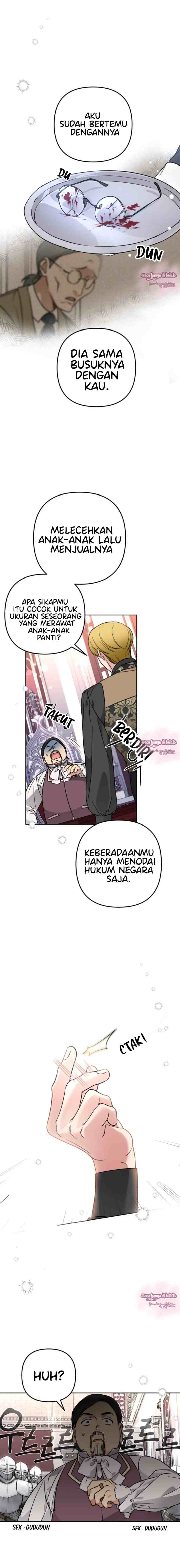 Little Princess Mint chapter 3 halaman 6