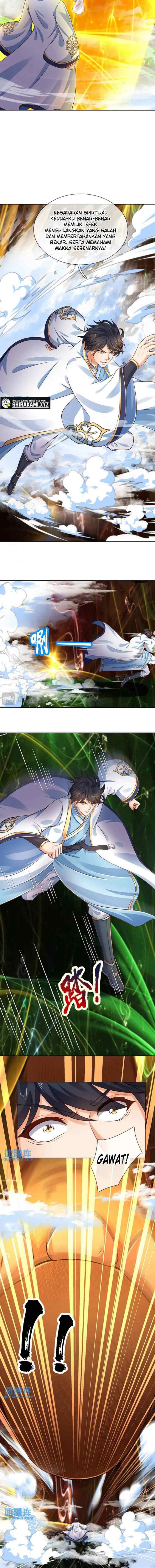 Star Sign In To Supreme Dantian chapter 280 halaman 4