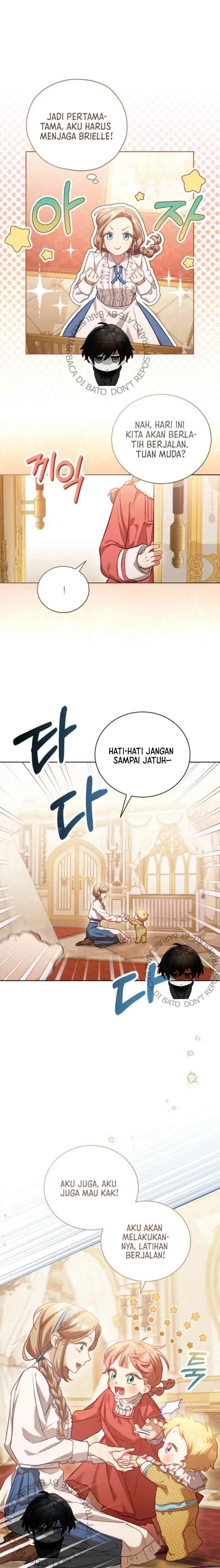 Childcare Diary With the Villainess chapter 1 halaman 15