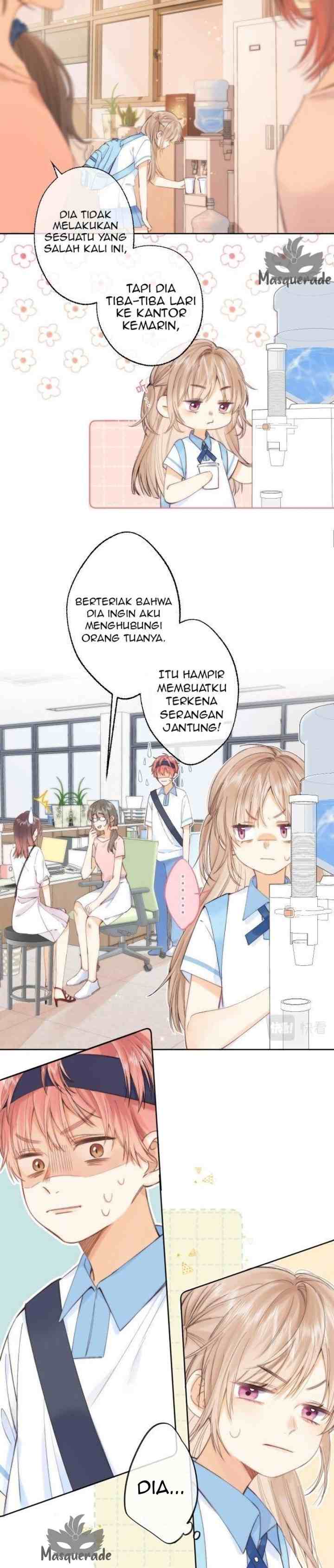Hidden Love (Zhu Yi) chapter 6 halaman 5