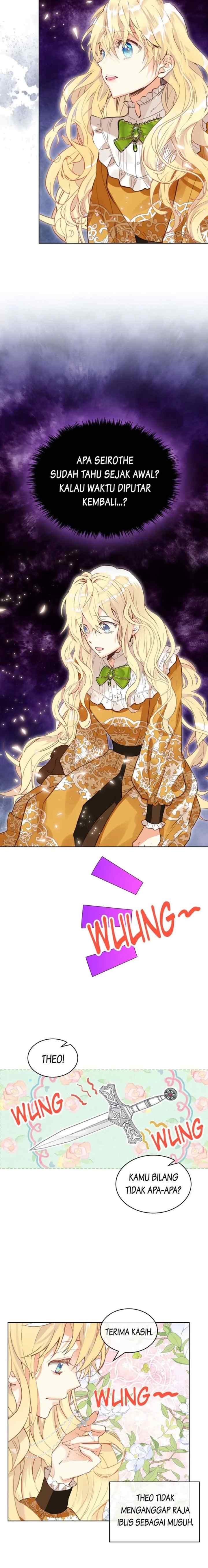 Am I Your Daughter? chapter 99 halaman 8