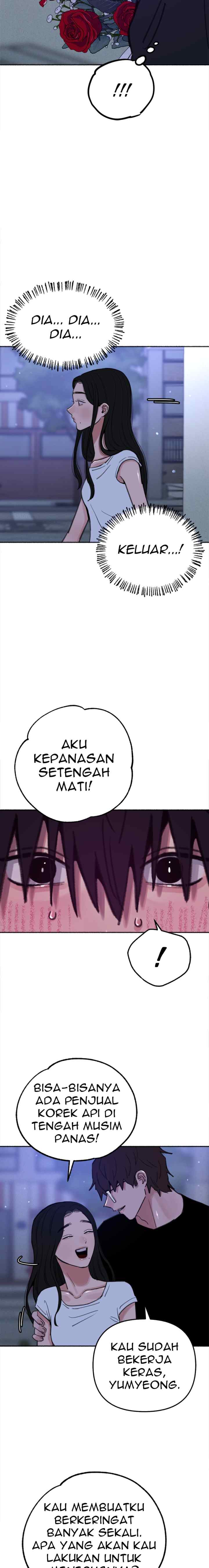 Muse On Yumyeong chapter 92 halaman 15