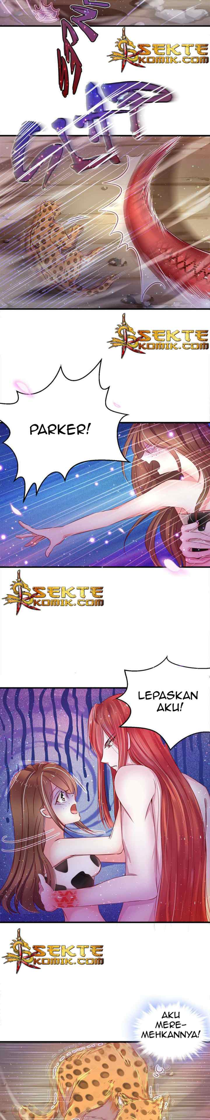 Beauty and the Beasts chapter 11 halaman 8