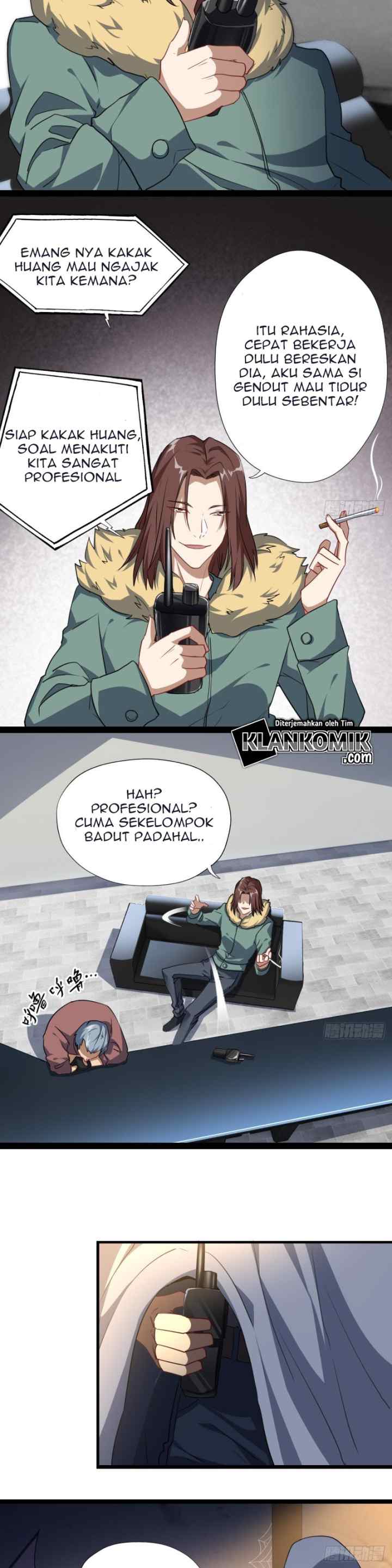 The High Energy Attack chapter 19 halaman 11