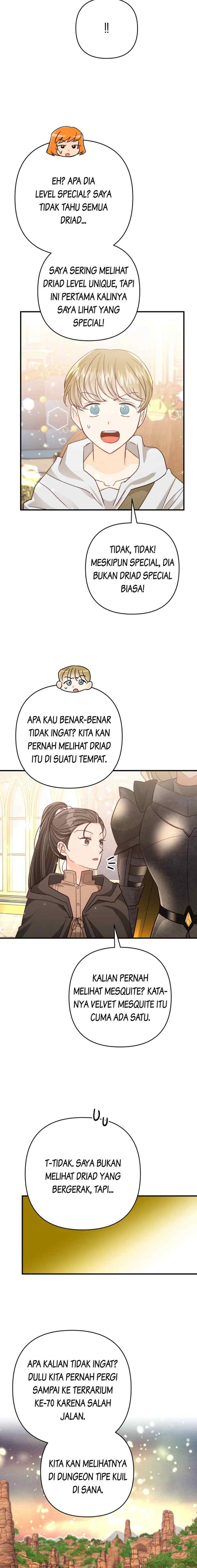 Terrarium Adventure chapter 56 halaman 19