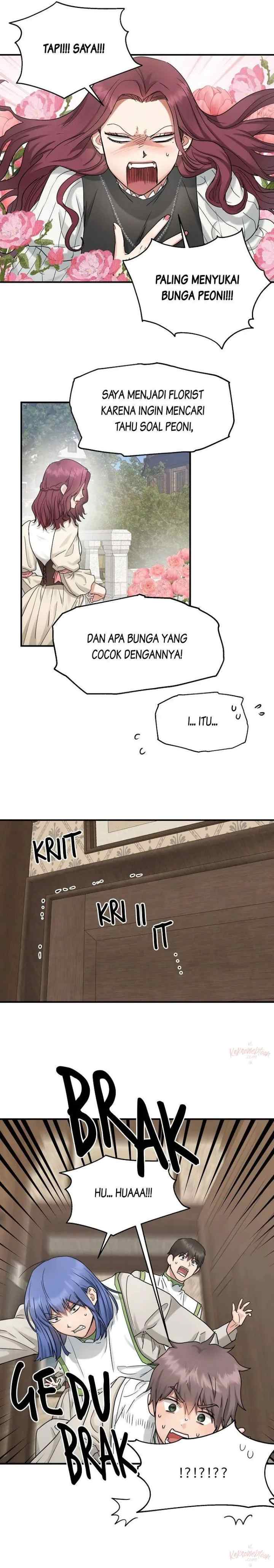 Dos Herederos chapter 55 halaman 11