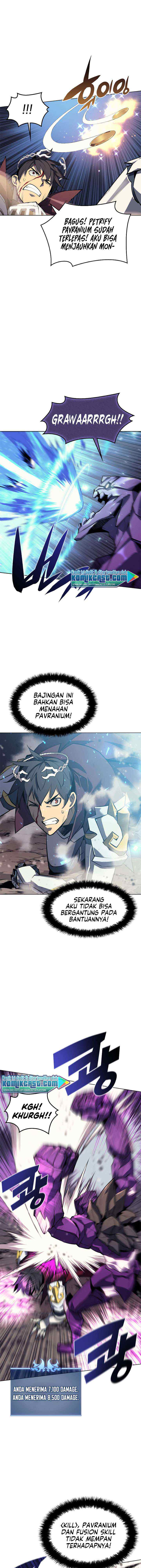 Overgeared New chapter 77 halaman 10