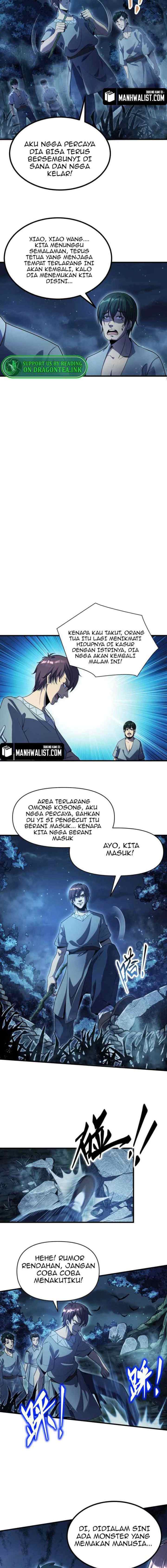 I Evolved After Devouring the Demon God chapter 1 halaman 7