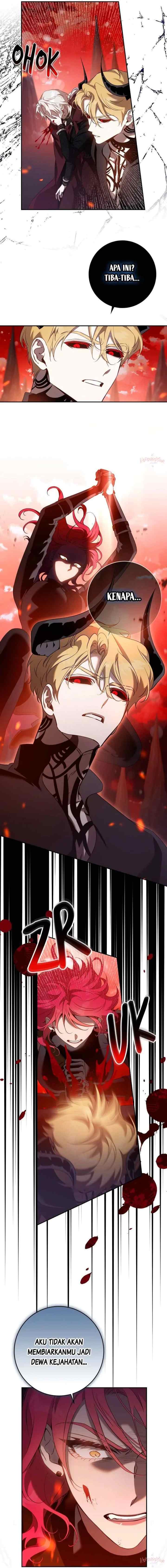 I Tamed a Tyrant and Ran Away chapter 116 halaman 16