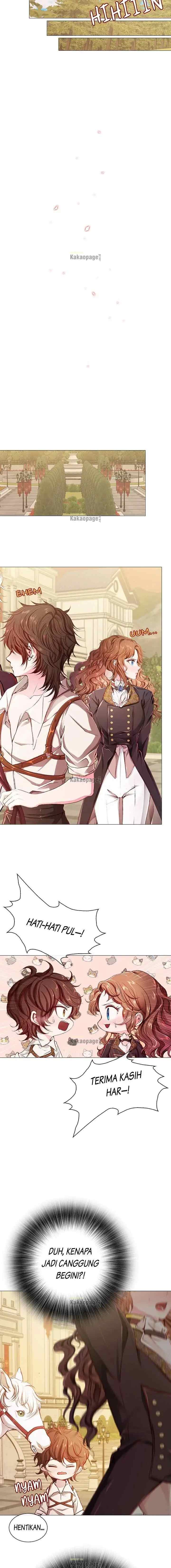 I Woke Up as the Ugly Duckling chapter 48 halaman 12