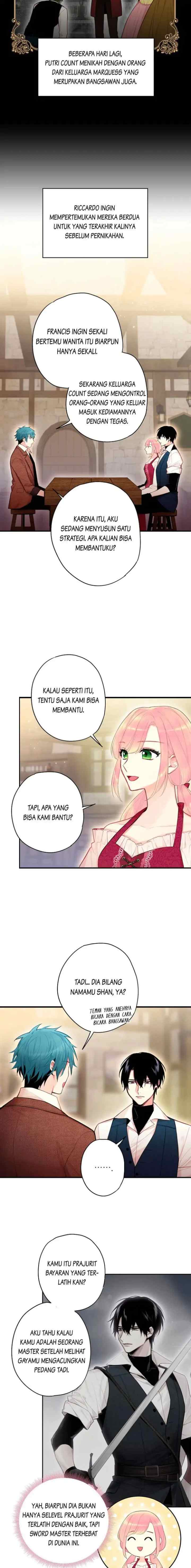 Survive as the Hero's Wife chapter 61 halaman 4