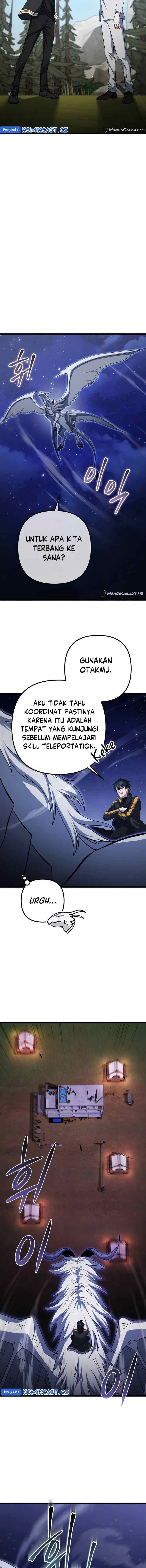 Maxed Out Leveling chapter 67 halaman 8