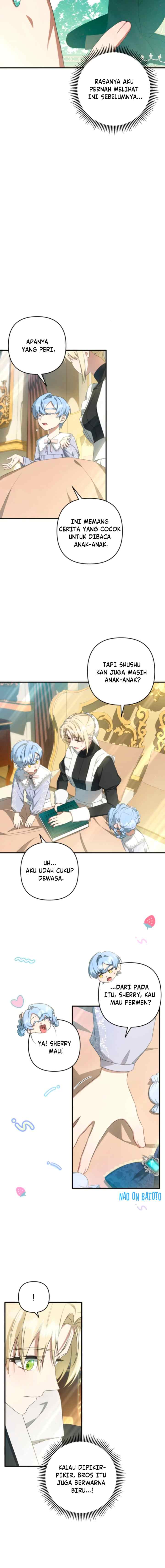 The Extra Guardian Missed The Right Time to Leave chapter 38 halaman 5