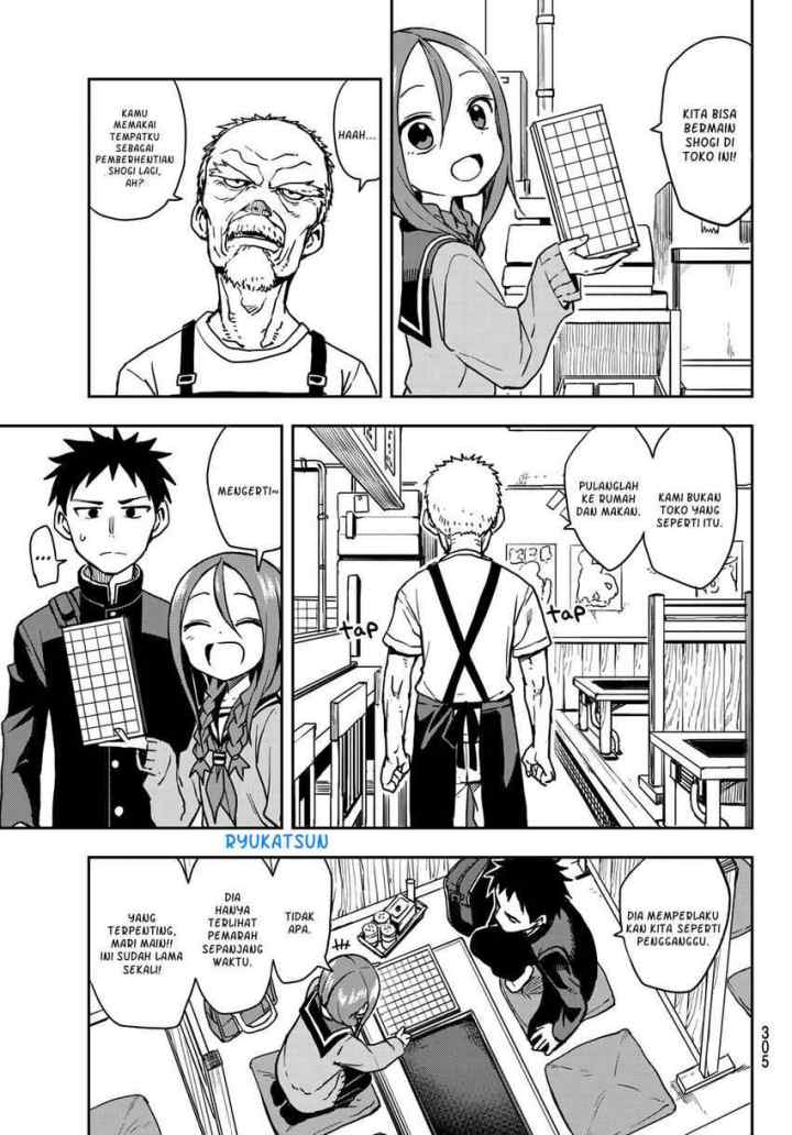 Soredemo Ayumu wa Yosetekuru chapter 53 halaman 4