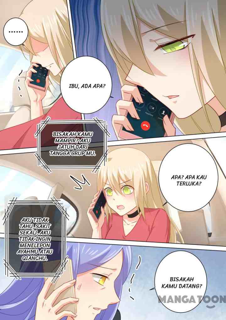 Bossy President chapter 181 halaman 7