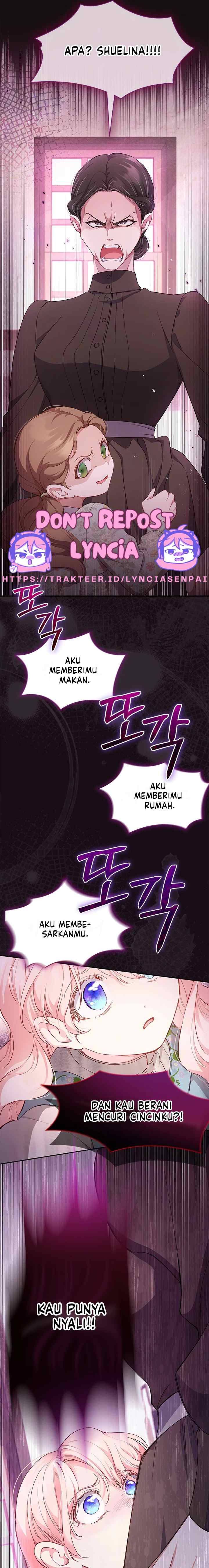 Why Do You Love Me When I Refuse Your Request? chapter 1 halaman 18