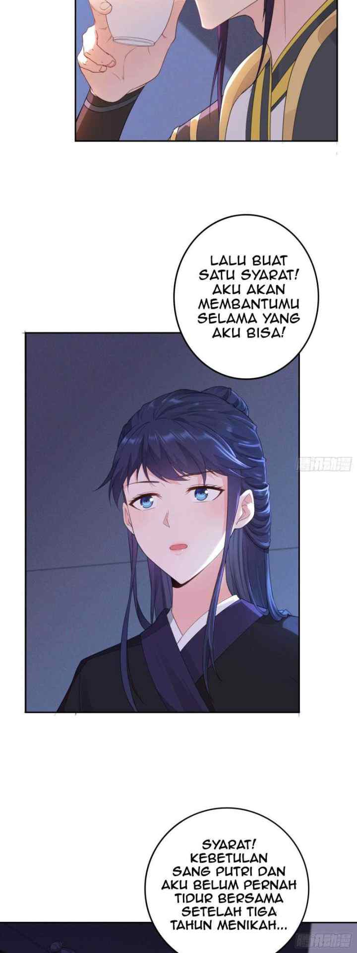 Forced To Become the Villain's Son-in-law chapter 29 halaman 12