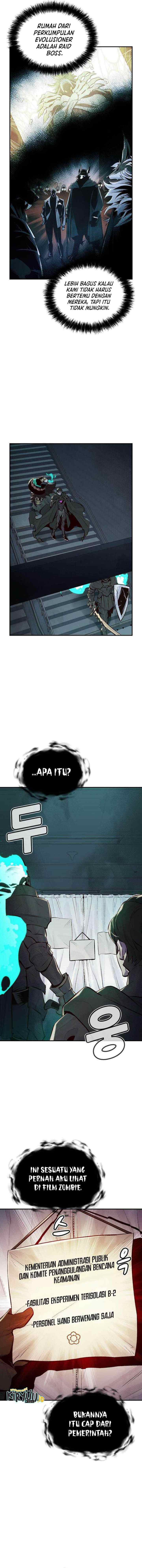 Alone Necromancer chapter 71 halaman 13