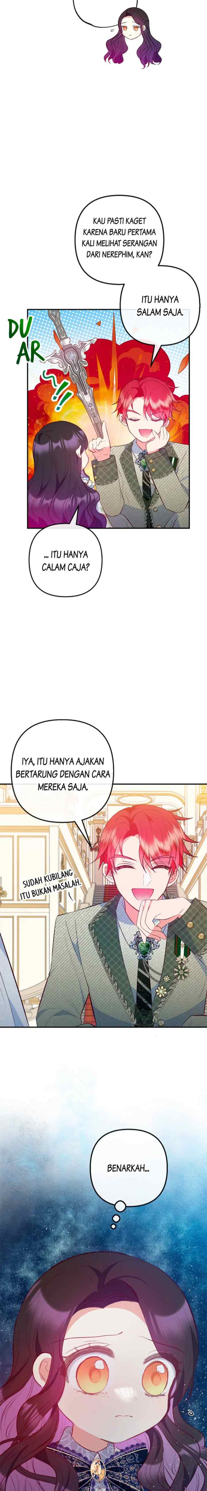 I'm a Daughter Loved by the Devil chapter 55 halaman 16