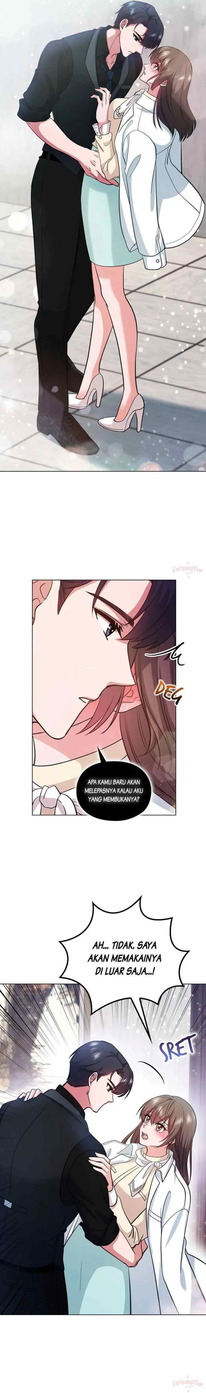 Unhealthy Romance chapter 9 halaman 6