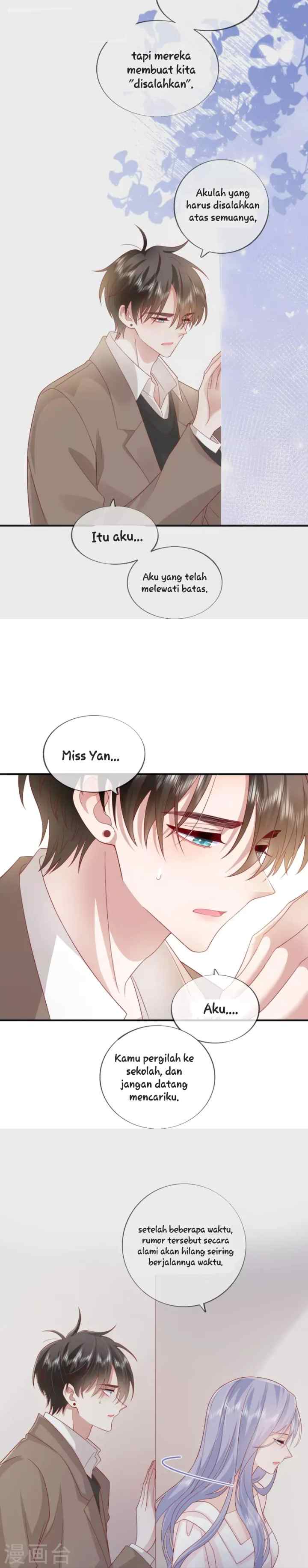 Distance of Two Star chapter 57 halaman 14