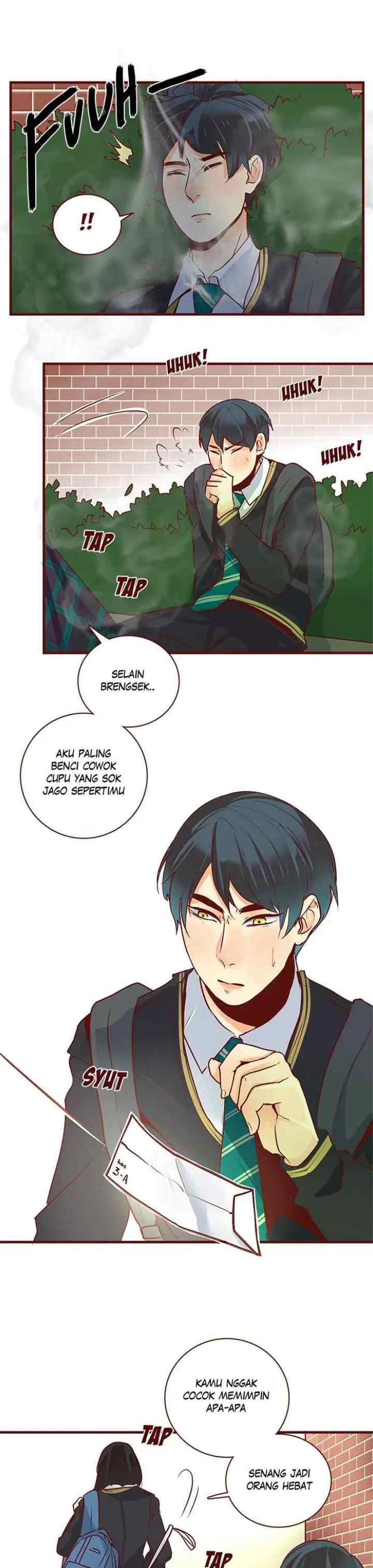 Flawless chapter 144 halaman 9