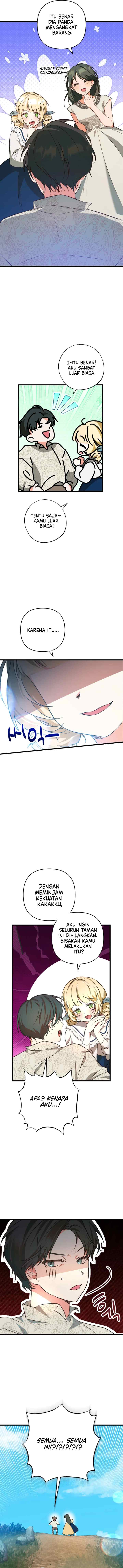 The Hero Proposed To Me chapter 4 halaman 14