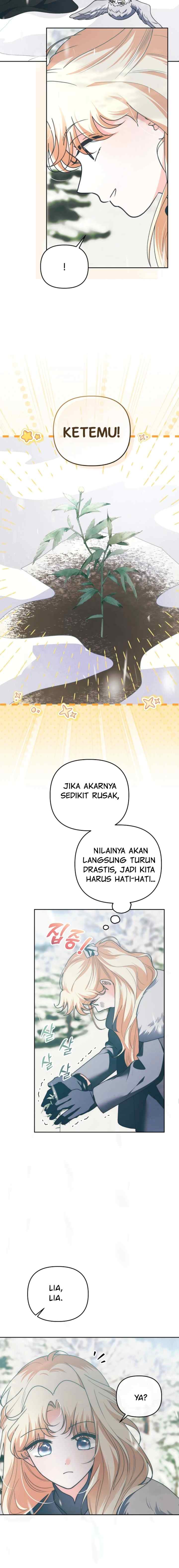 Mistaken as the Monster Duke's Wife chapter 38 halaman 5