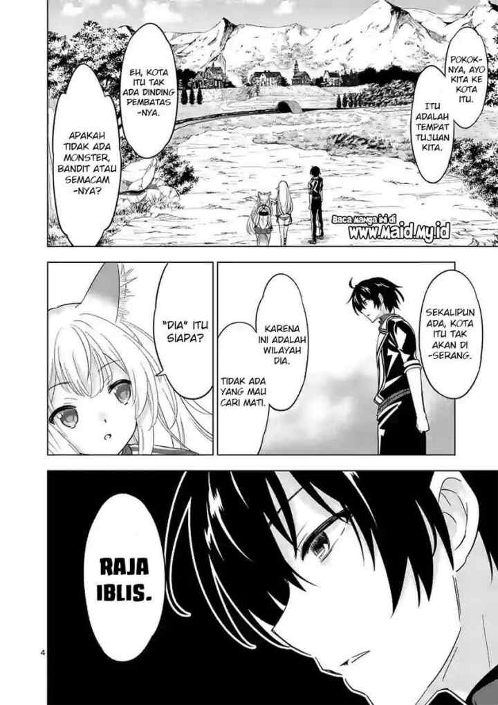 Shijou Saikyou Orc-san no Tanoshii Tanetsuke Harem Zukuri chapter 65 halaman 6