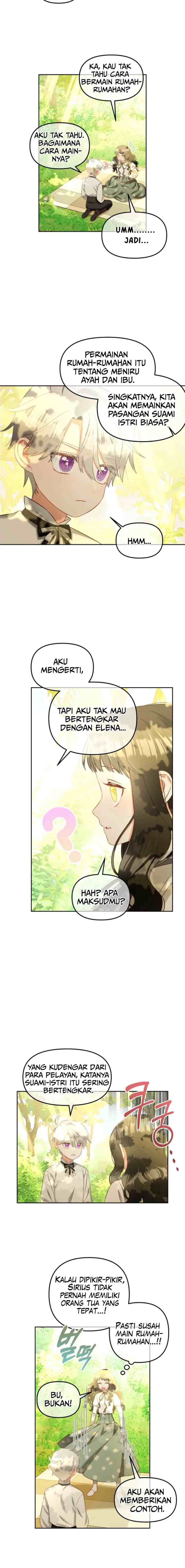 I Will Be Next to the Main Character chapter 22 halaman 5