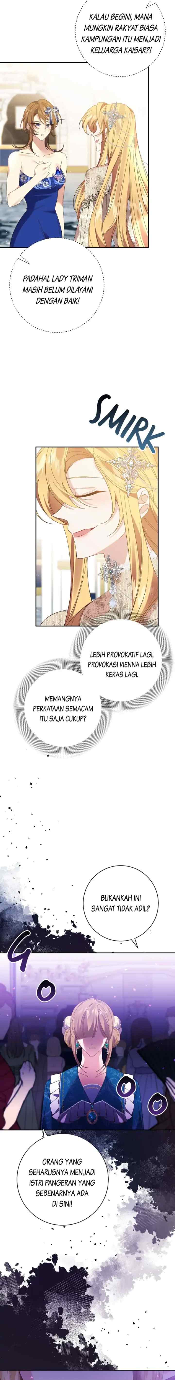 It's Useless to Hang On chapter 114 halaman 7