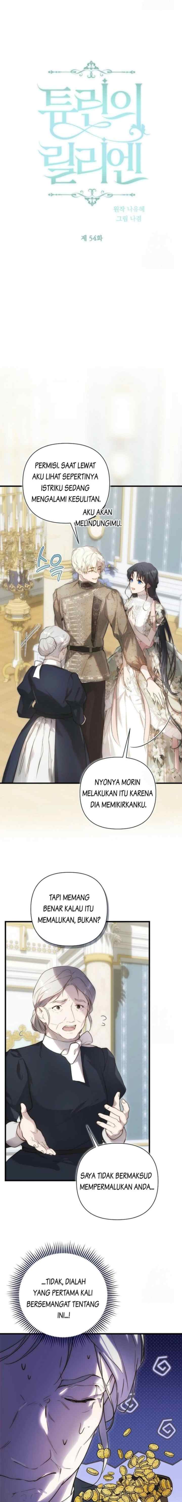 A Match Made in Mana chapter 54 halaman 7