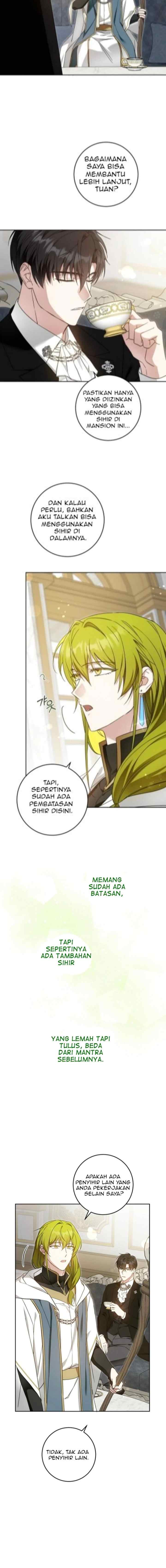 Please Give Me the Pacifier chapter 91 halaman 12