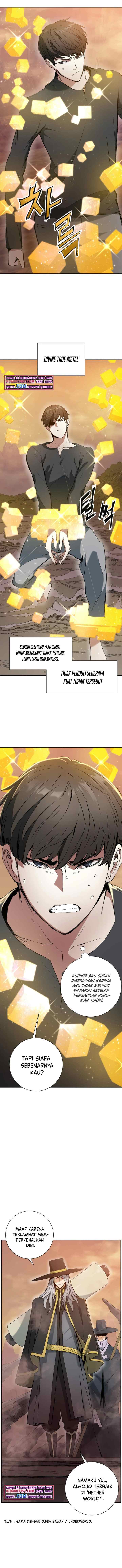Return of the Broken Constellation chapter 1 halaman 8