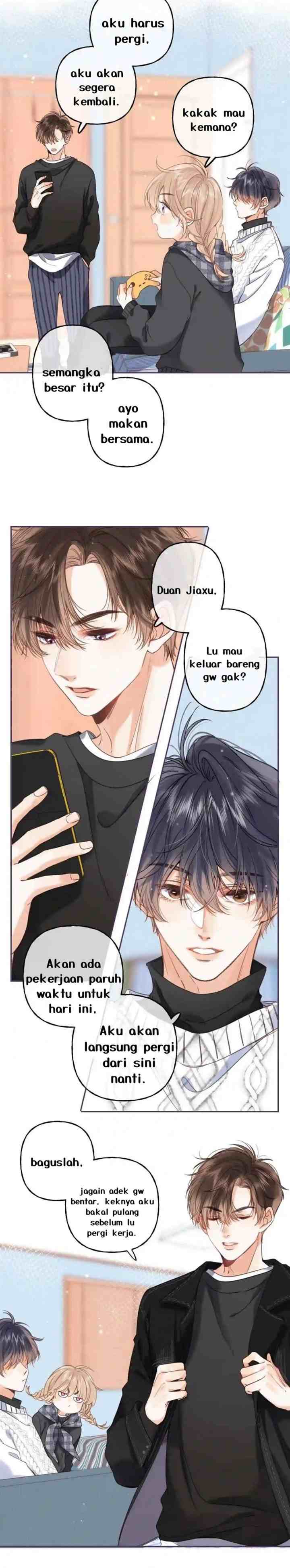 Hidden Love (Zhu Yi) chapter 36 halaman 13