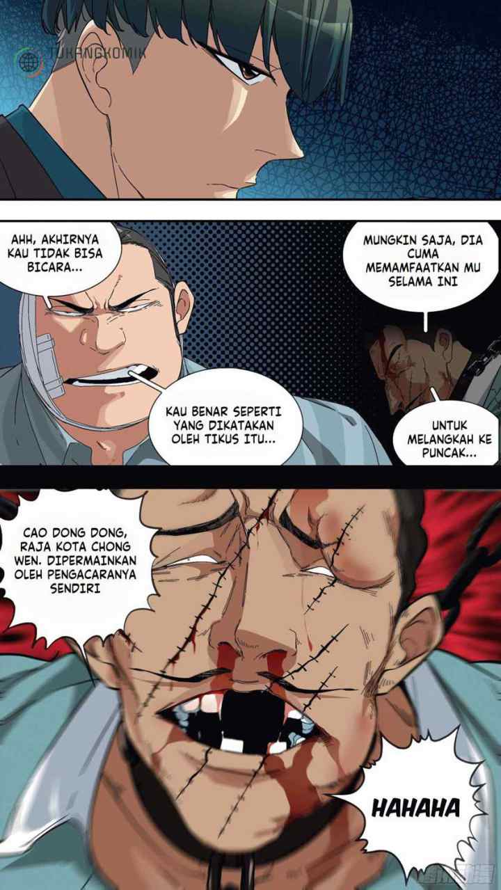 The Raven chapter 23 halaman 12