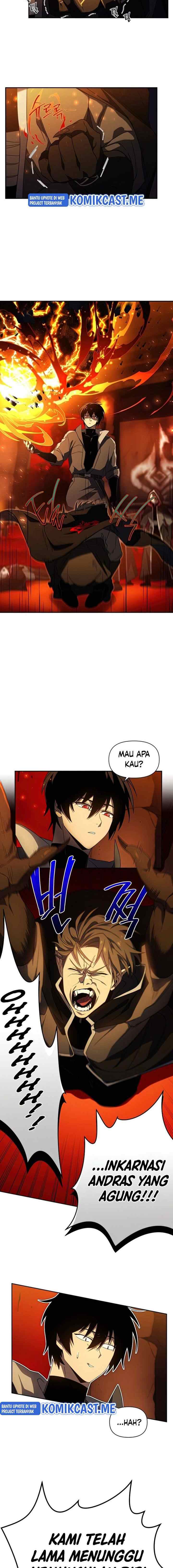 Player Who Returned 10,000 Years Later chapter 22 halaman 13