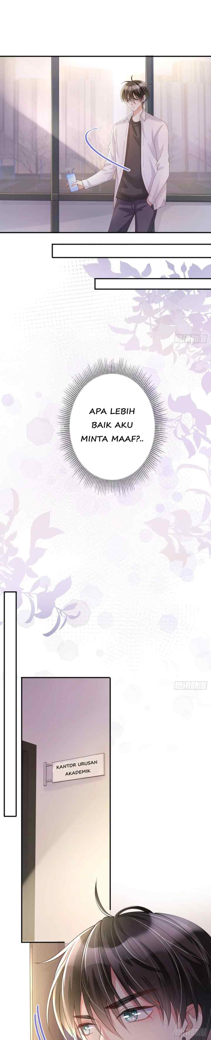 Distance of Two Star chapter 18 halaman 4