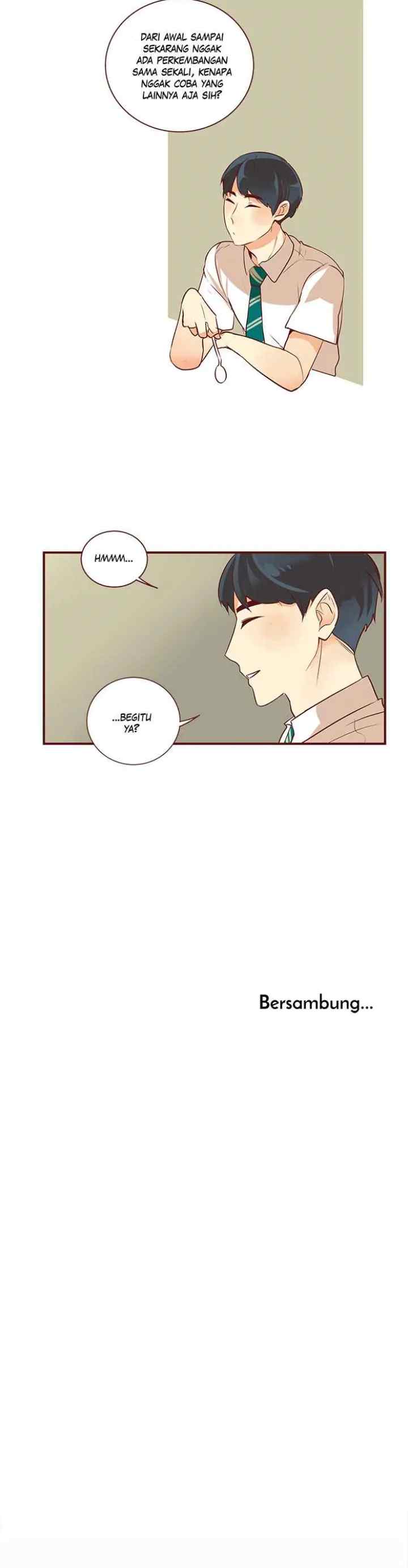 Flawless chapter 136 halaman 11