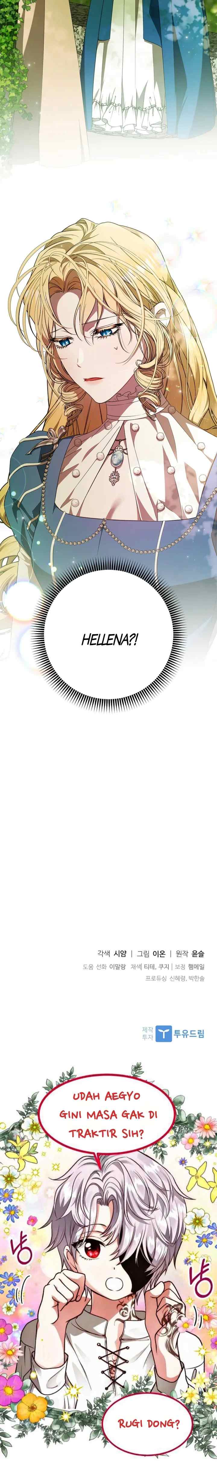 I Adopted a Villain as My Father chapter 56 halaman 20