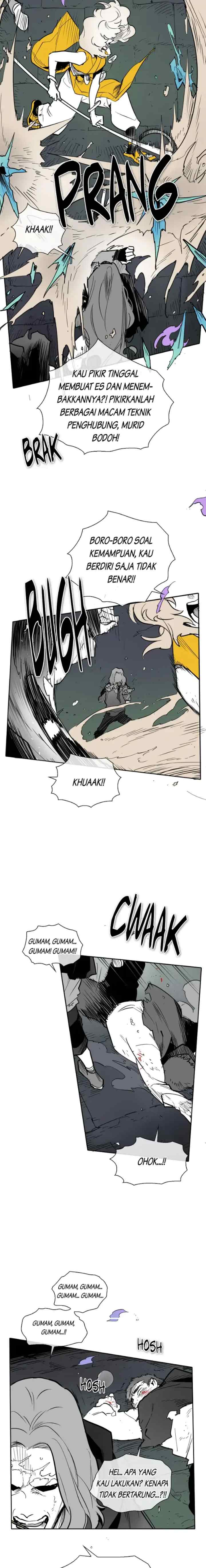 Ordinary Heroes chapter 222 halaman 5