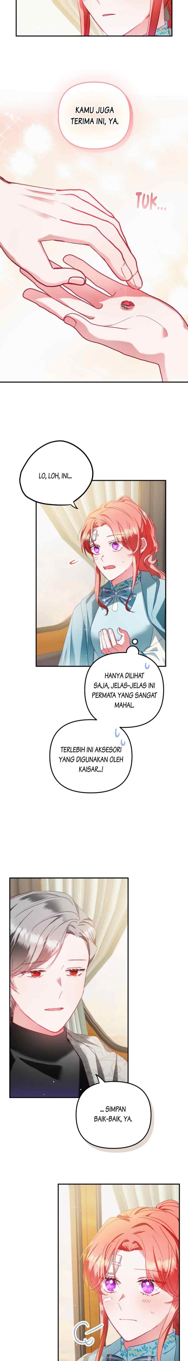Preventing the Making of Tyrant chapter 41 halaman 7