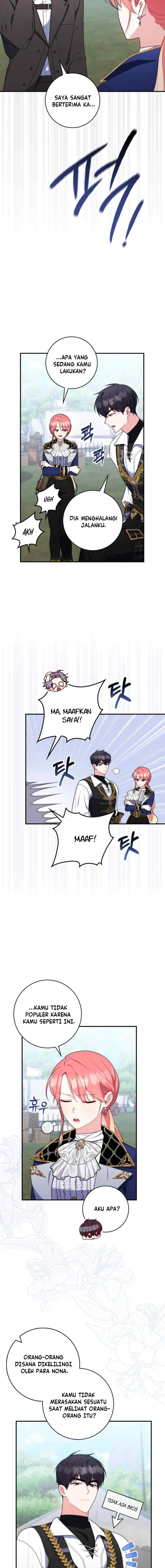 A Fortune Telling-Princess chapter 52 halaman 12
